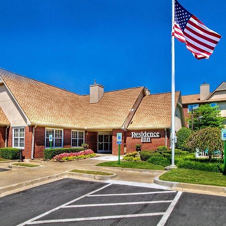 Residence Inn Memphis Germantown Buitenkant foto