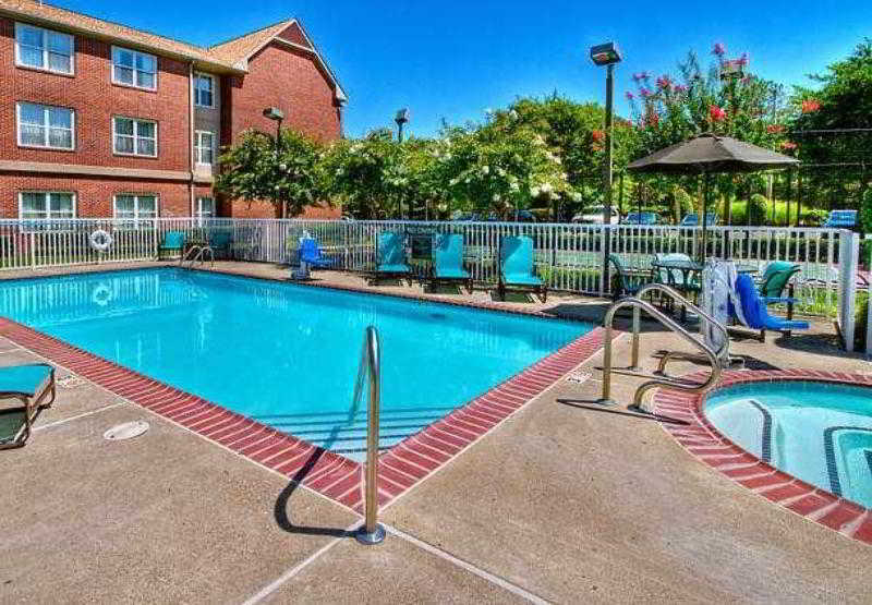 Residence Inn Memphis Germantown Buitenkant foto