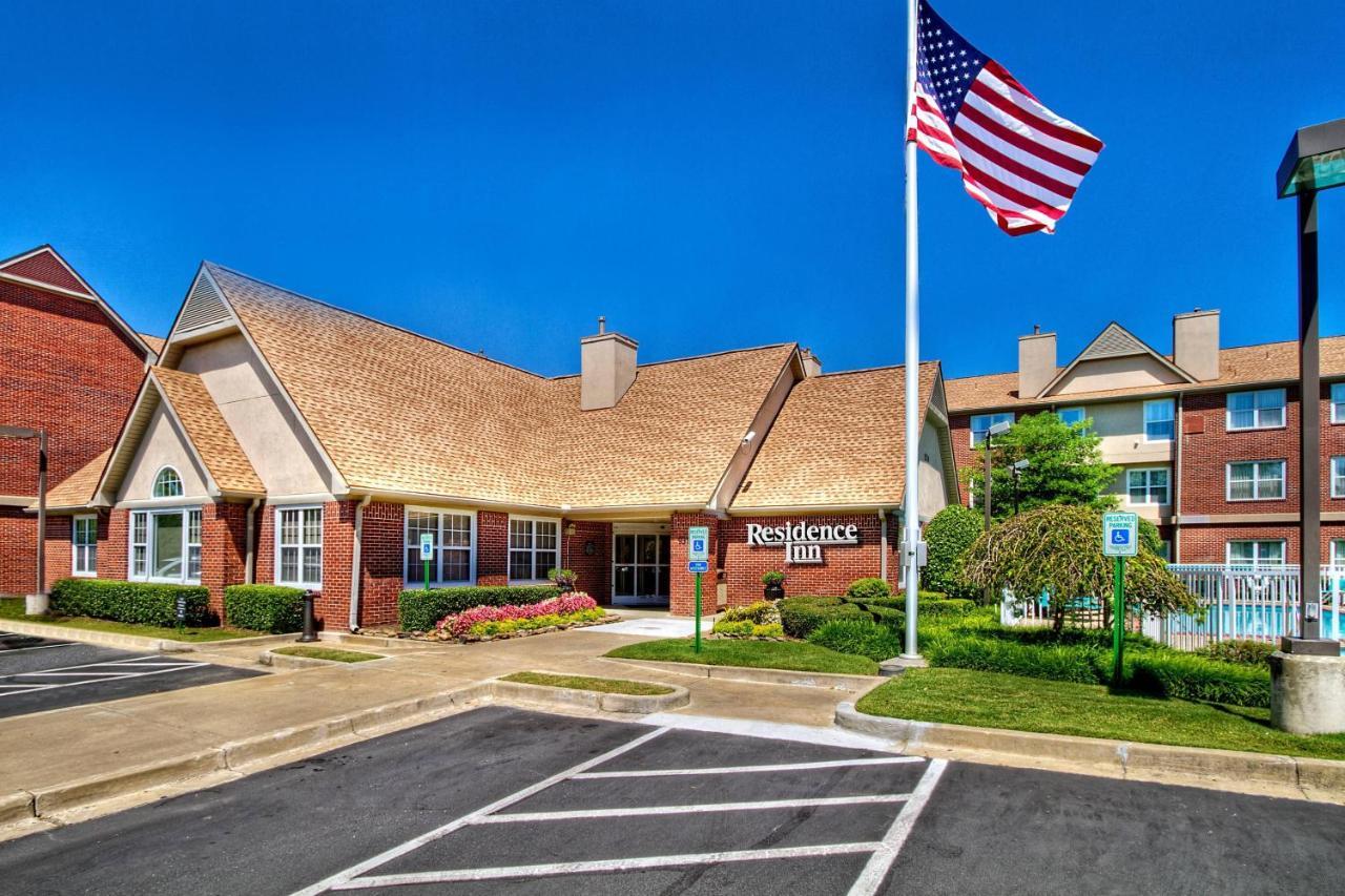 Residence Inn Memphis Germantown Buitenkant foto