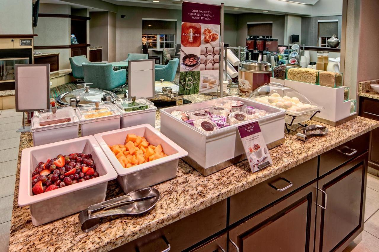 Residence Inn Memphis Germantown Buitenkant foto