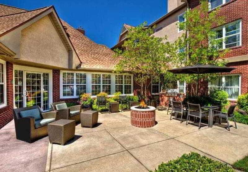 Residence Inn Memphis Germantown Buitenkant foto