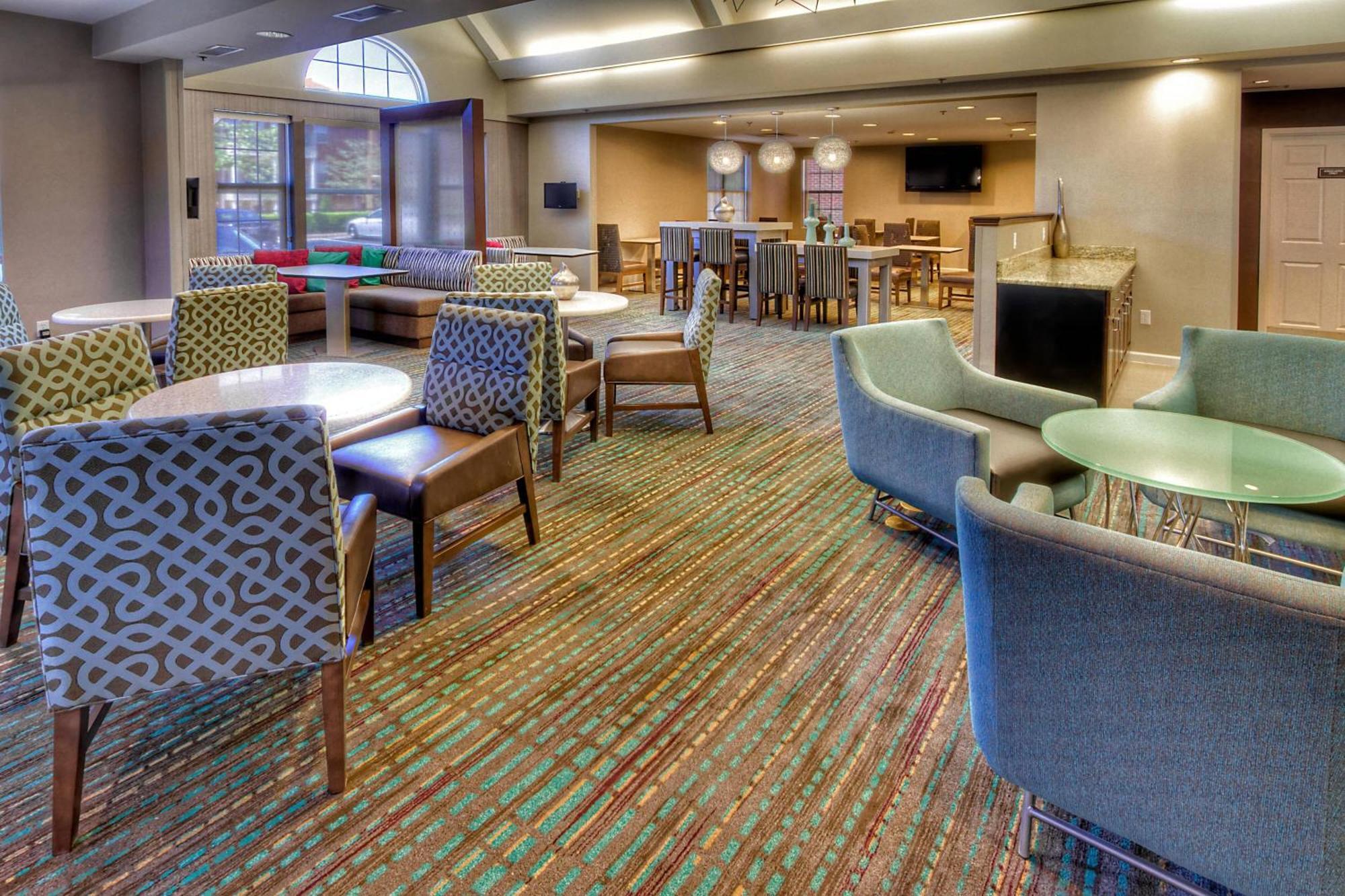 Residence Inn Memphis Germantown Buitenkant foto