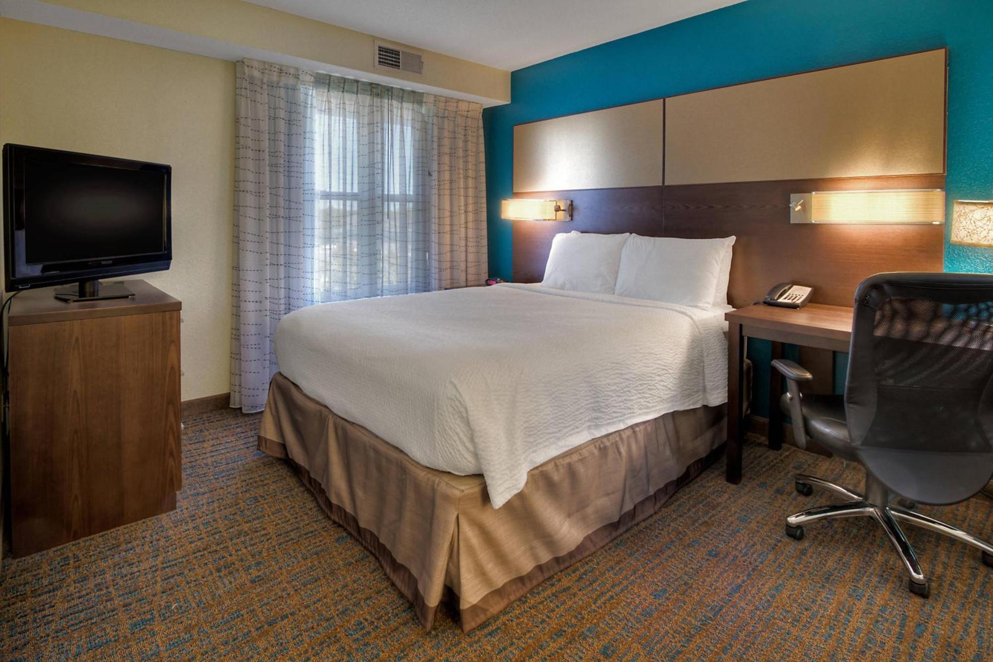 Residence Inn Memphis Germantown Buitenkant foto