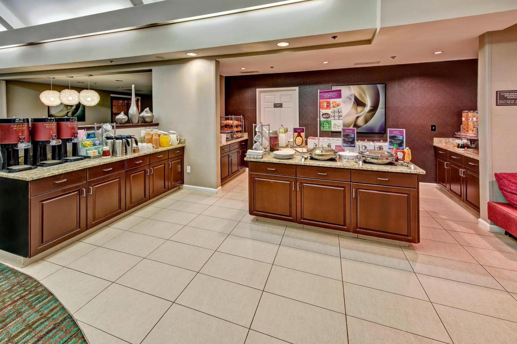 Residence Inn Memphis Germantown Buitenkant foto