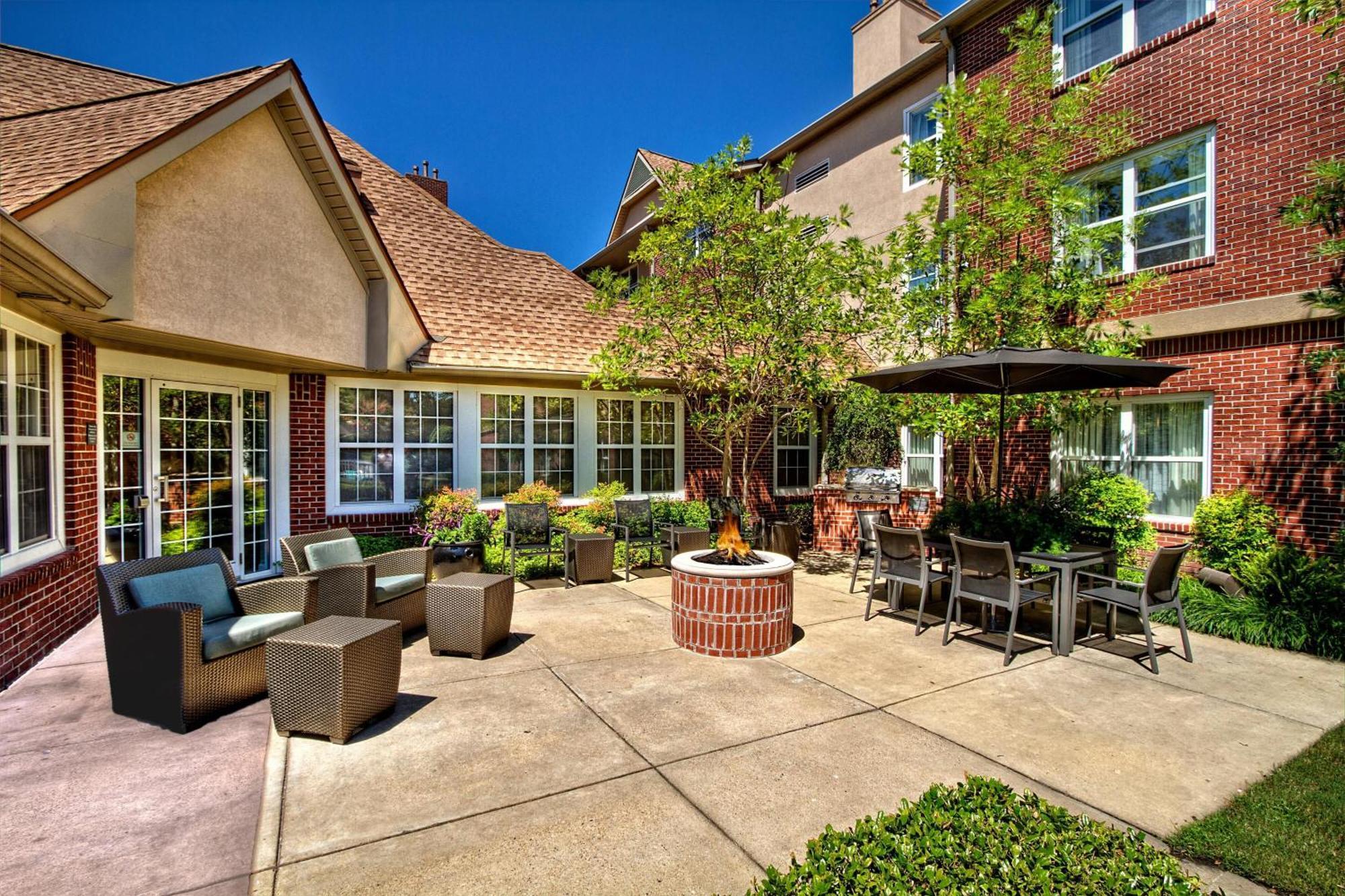 Residence Inn Memphis Germantown Buitenkant foto