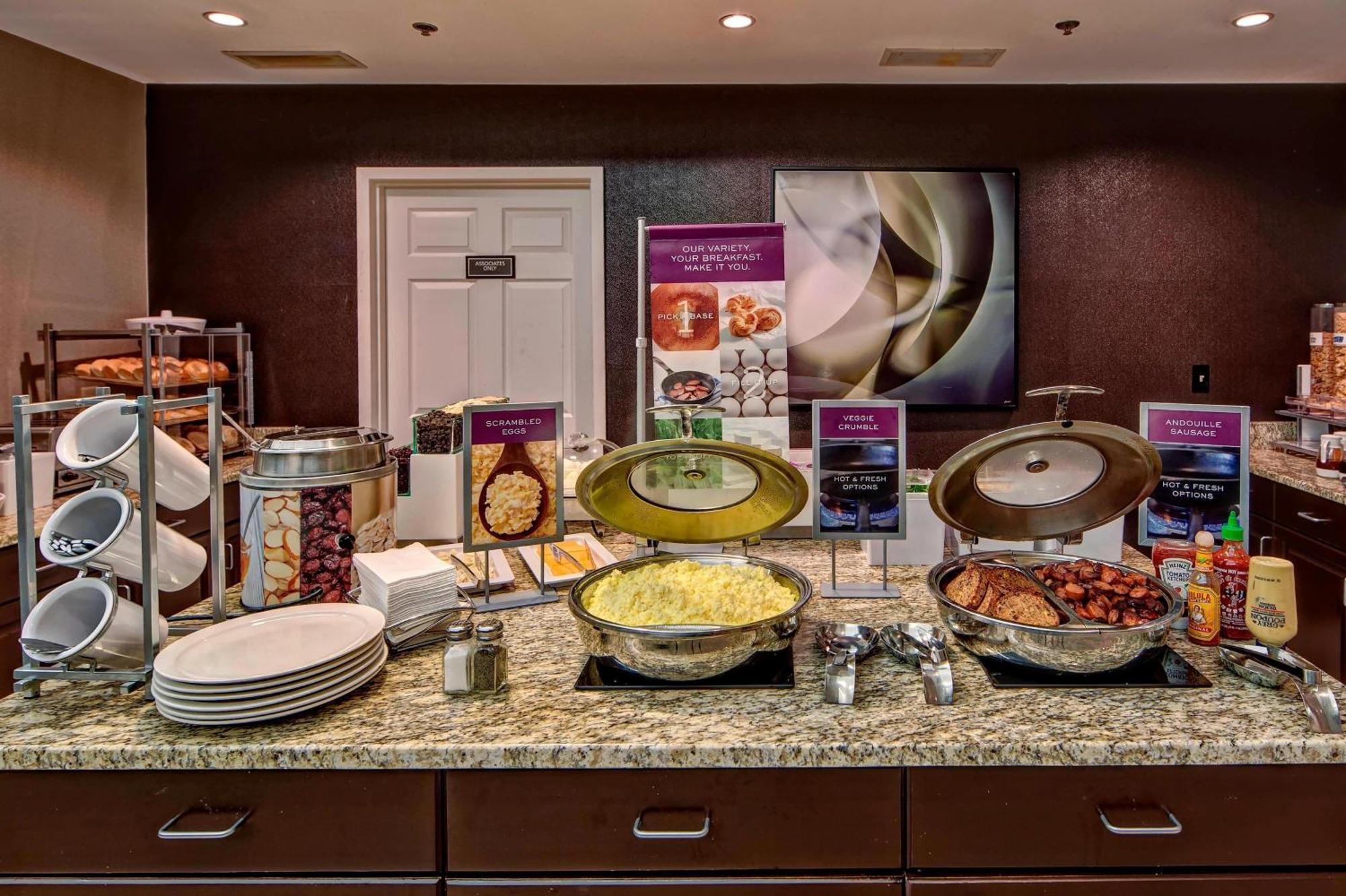 Residence Inn Memphis Germantown Buitenkant foto