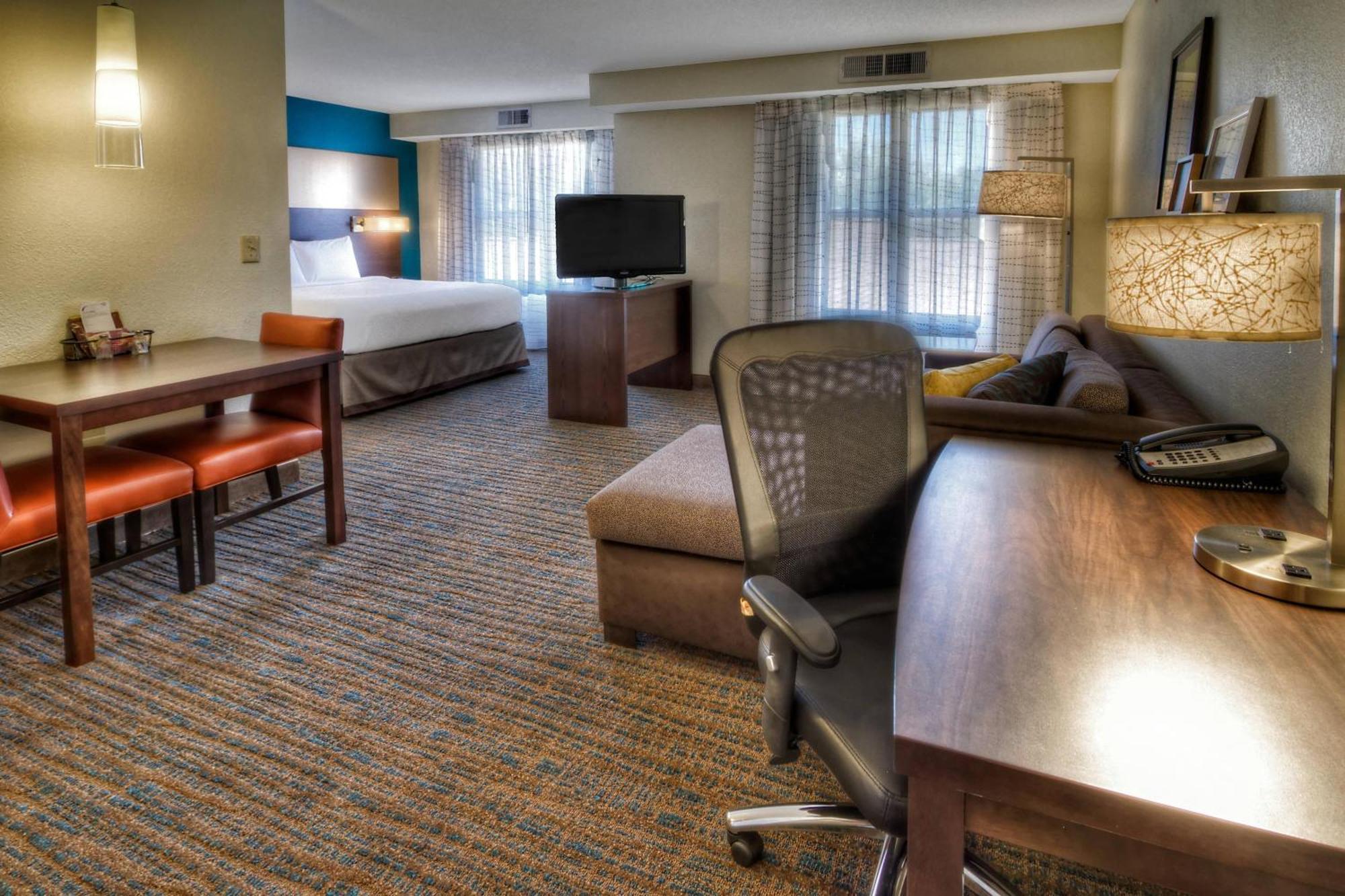 Residence Inn Memphis Germantown Buitenkant foto