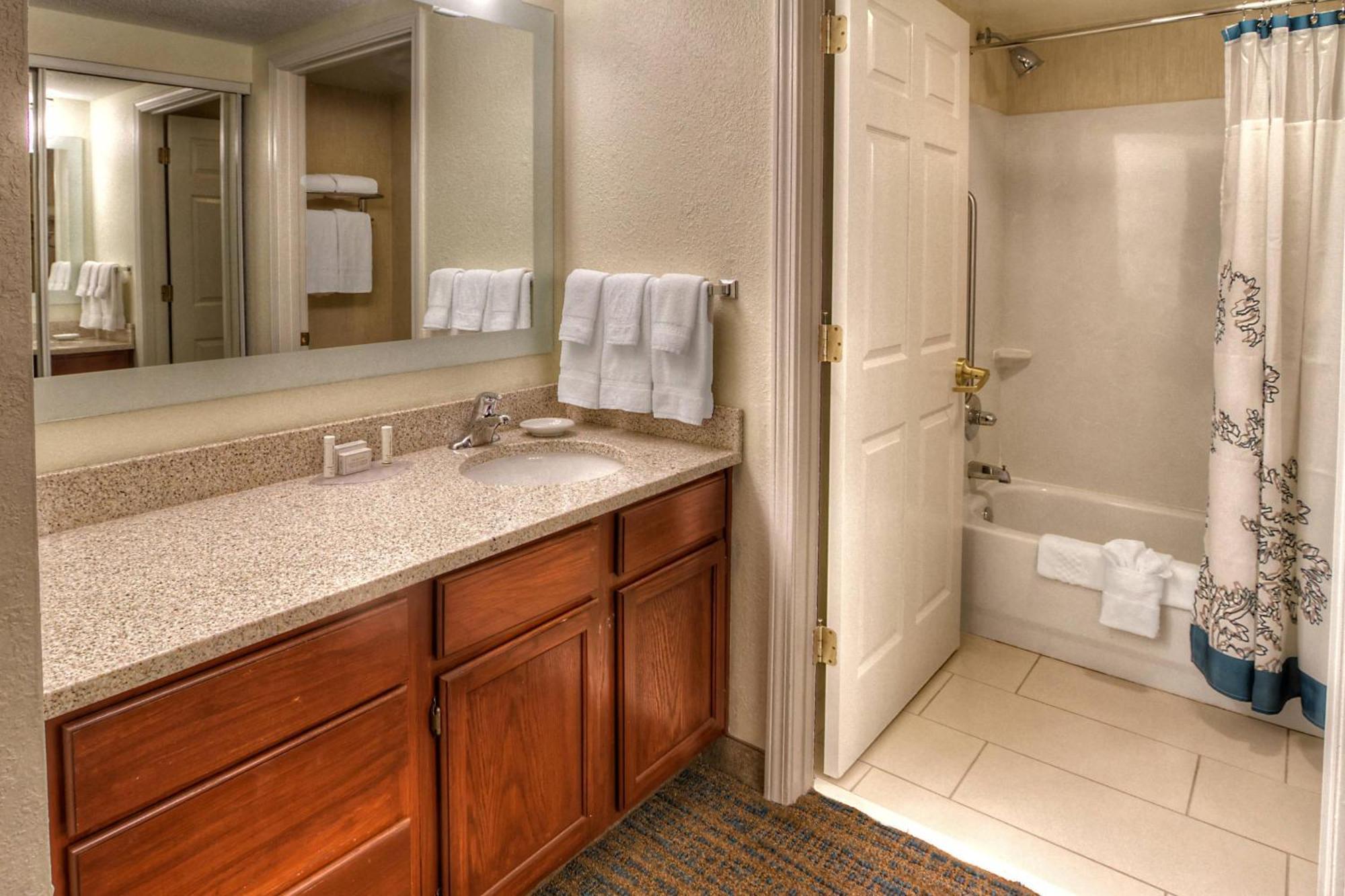 Residence Inn Memphis Germantown Buitenkant foto