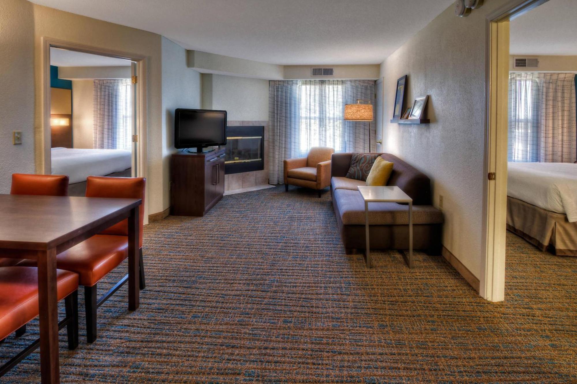 Residence Inn Memphis Germantown Buitenkant foto