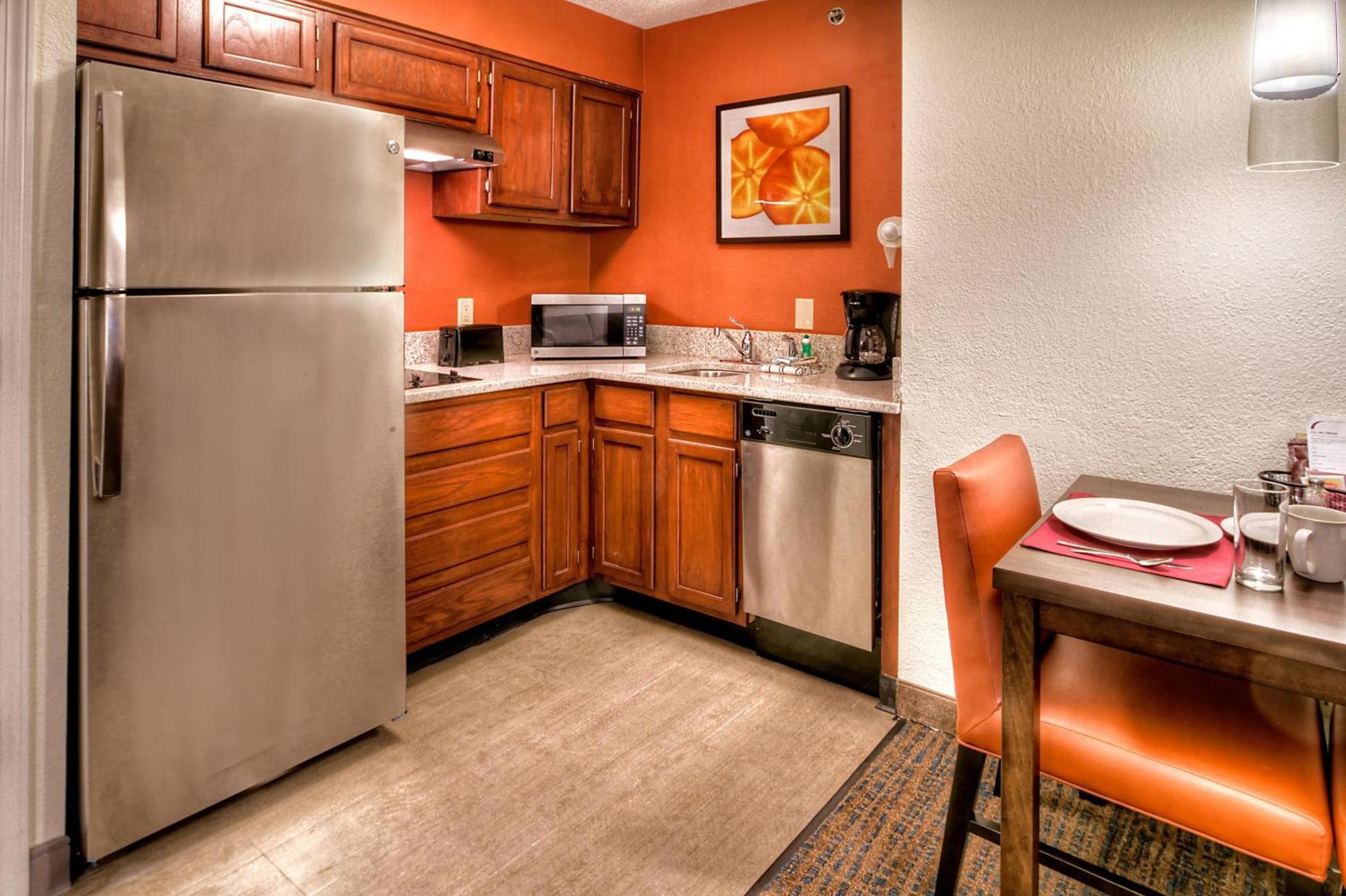 Residence Inn Memphis Germantown Buitenkant foto