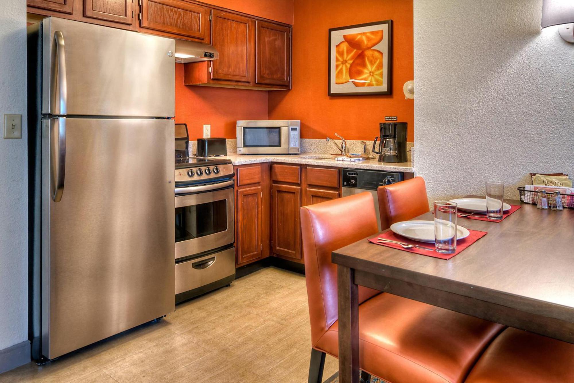 Residence Inn Memphis Germantown Buitenkant foto