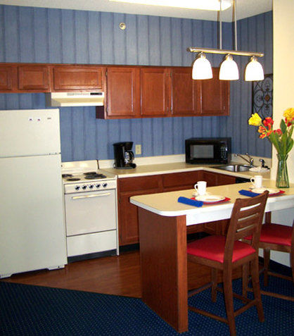 Residence Inn Memphis Germantown Buitenkant foto