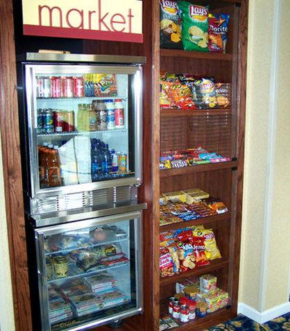 Residence Inn Memphis Germantown Buitenkant foto