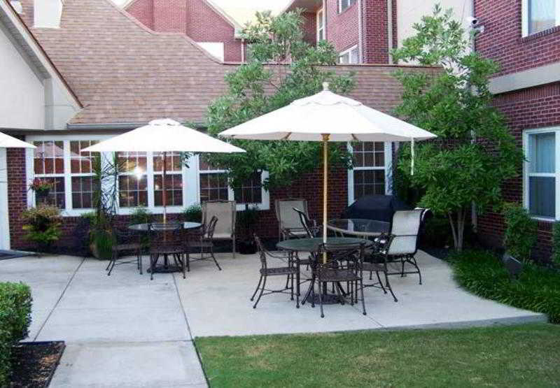 Residence Inn Memphis Germantown Buitenkant foto