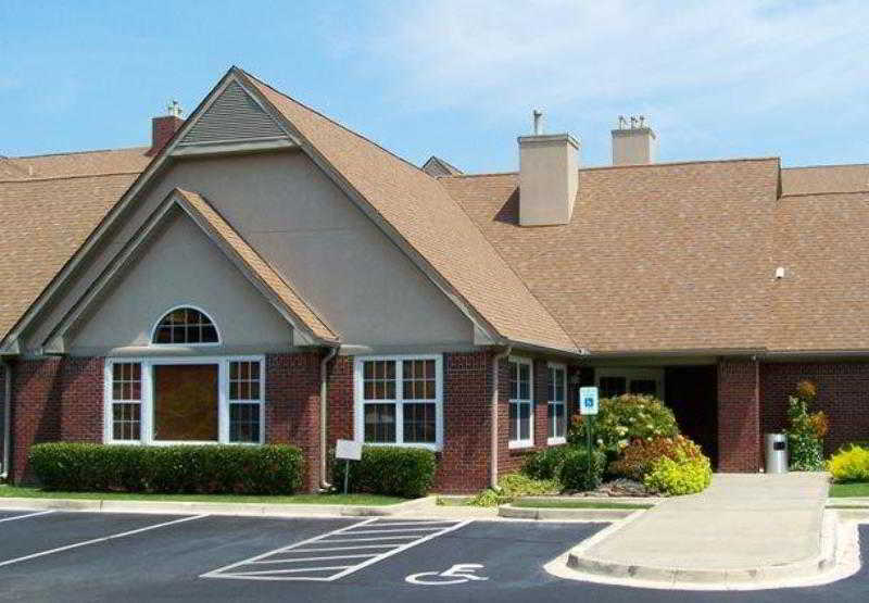 Residence Inn Memphis Germantown Buitenkant foto
