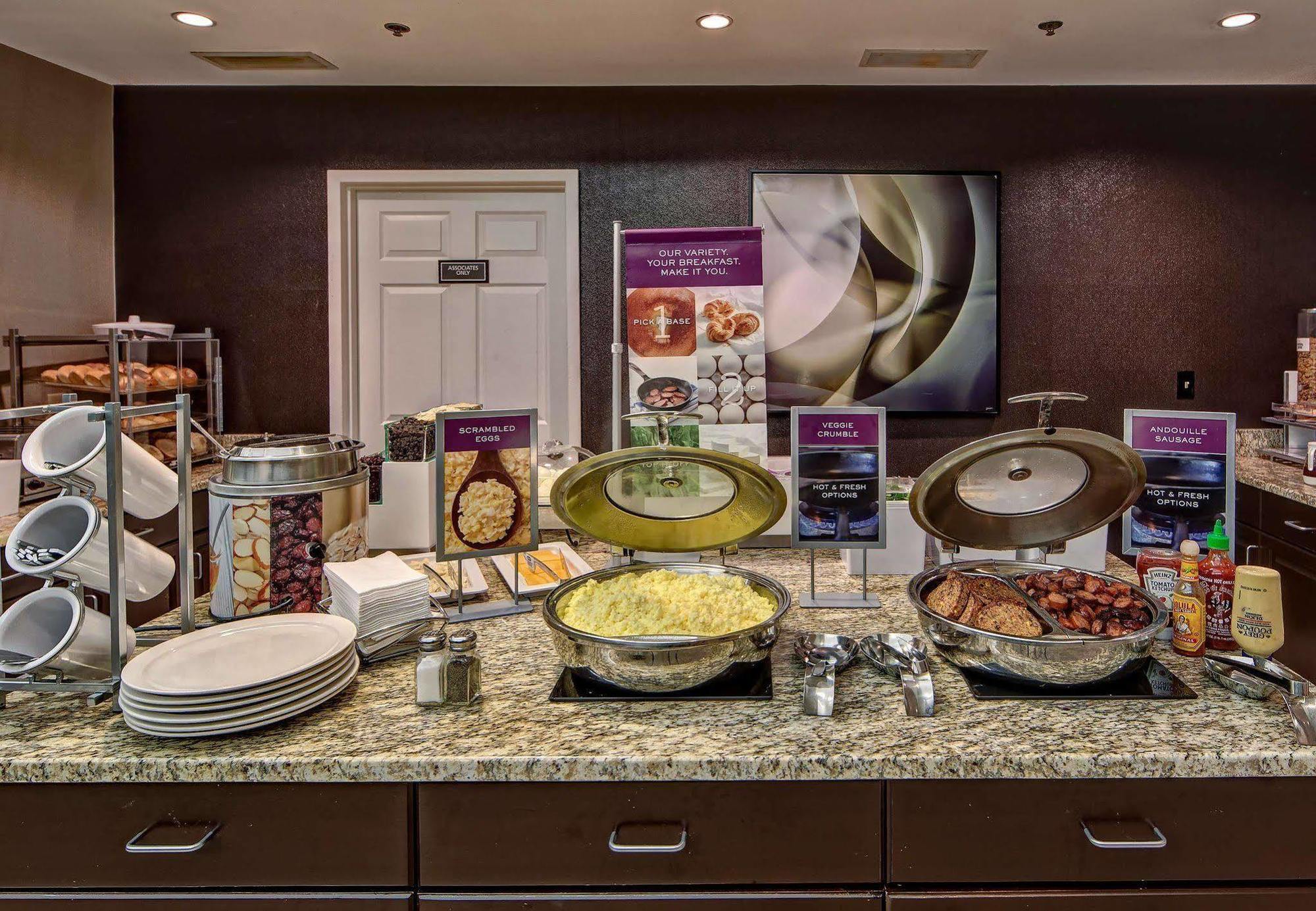 Residence Inn Memphis Germantown Buitenkant foto