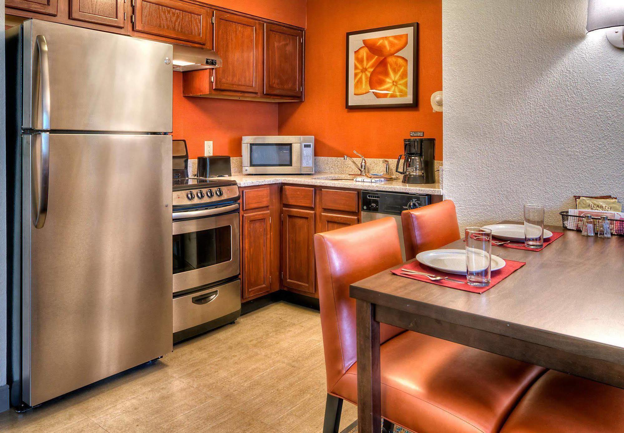 Residence Inn Memphis Germantown Buitenkant foto