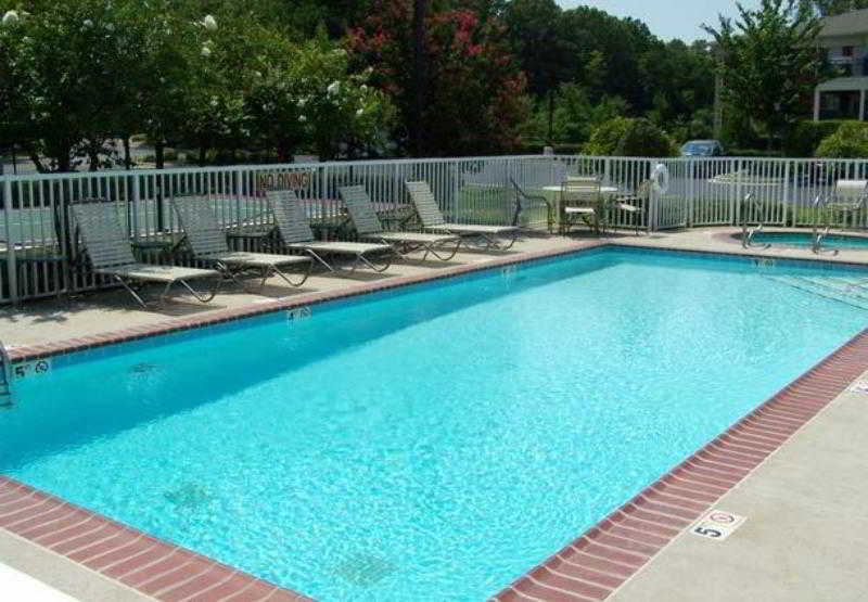Residence Inn Memphis Germantown Buitenkant foto